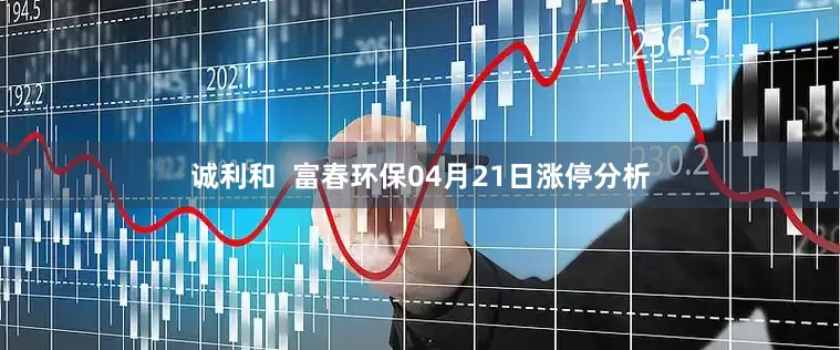诚利和  富春环保04月21日涨停分析