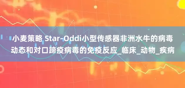 小麦策略 Star-Oddi小型传感器非洲水牛的病毒动态和对口蹄疫病毒的免疫反应_临床_动物_疾病
