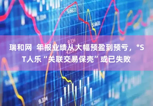 瑞和网  年报业绩从大幅预盈到预亏，*ST人乐“关联交易保壳”或已失败