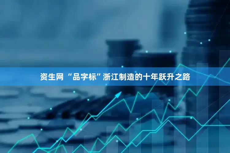 资生网 “品字标”浙江制造的十年跃升之路