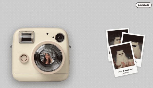 佳禾资本 Gemini 3一句话打造拍立得应用刷屏！全网最火8个玩法都在这，看完秒上手